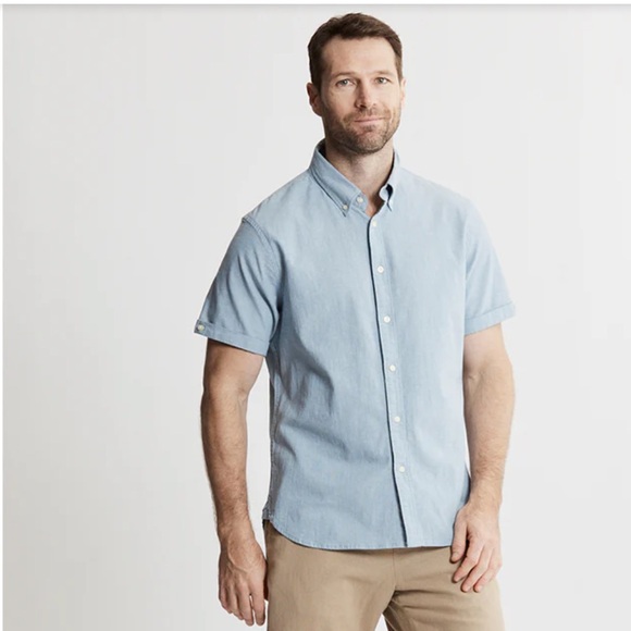 Jachs Other - Jachs Heritage Chambray NOHO Button Down Shirt